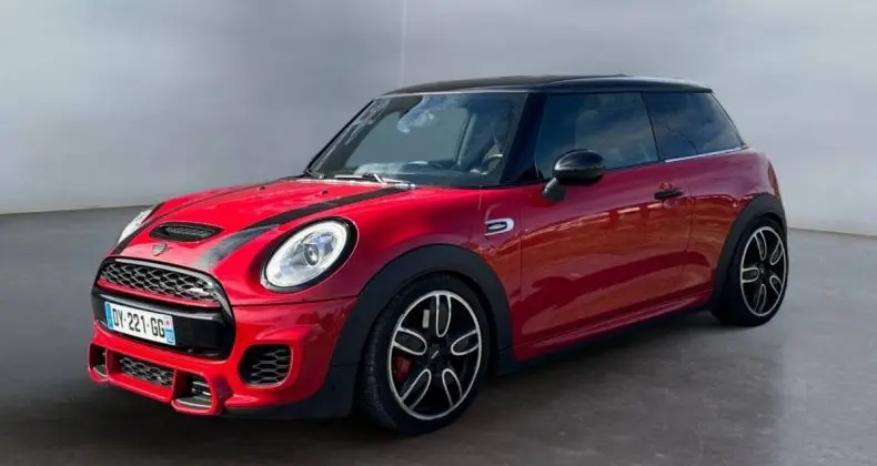 Photo 1 : Mini One 2015 Petrol