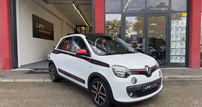 Photo 1 : Renault Twingo 2015 Essence