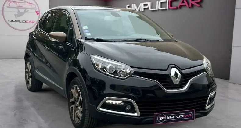 Photo 1 : Renault Captur 2015 Petrol