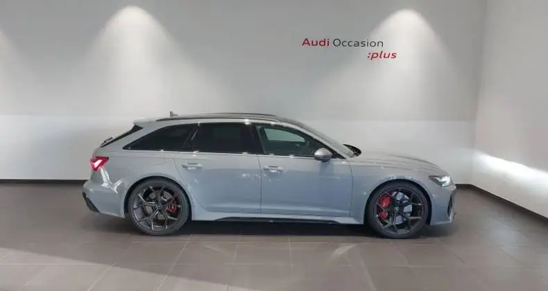 Photo 1 : Audi Rs6 2023 Petrol