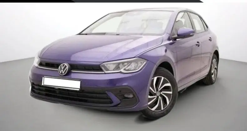 Photo 1 : Volkswagen Polo 2024 Essence