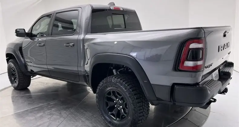 Photo 1 : Dodge Ram 2022 Essence