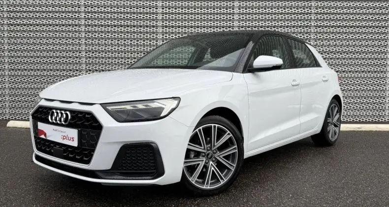 Photo 1 : Audi A1 2022 Essence