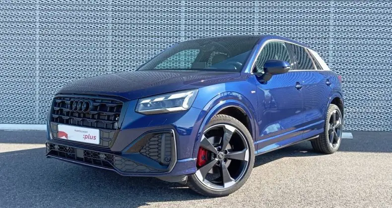 Photo 1 : Audi Q2 2024 Essence