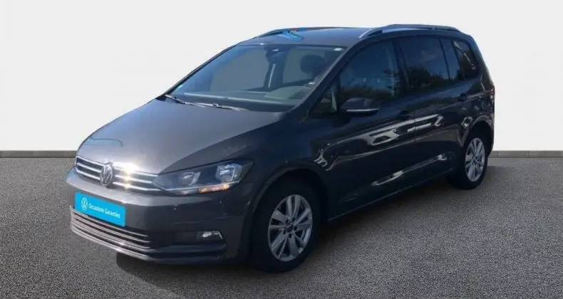 Photo 1 : Volkswagen Touran 2022 Diesel