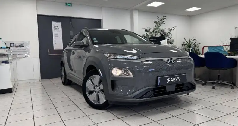 Photo 1 : Hyundai Kona 2021 Hybride