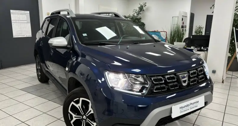 Photo 1 : Dacia Duster 2019 Essence