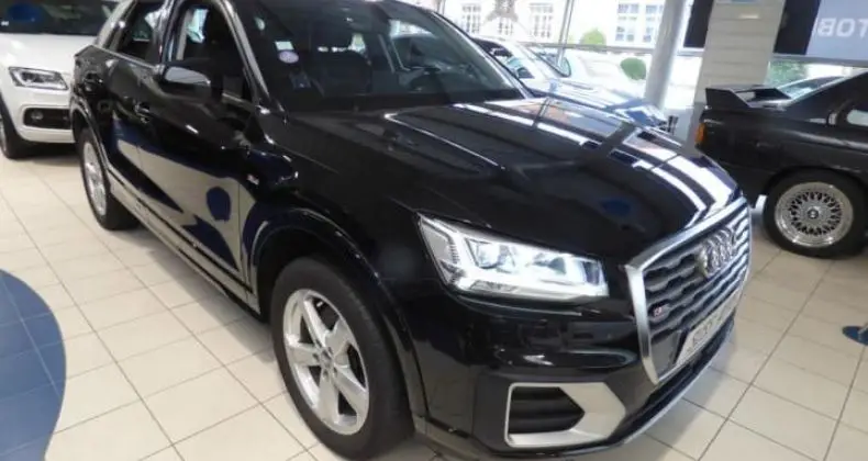 Photo 1 : Audi Q2 2019 Petrol