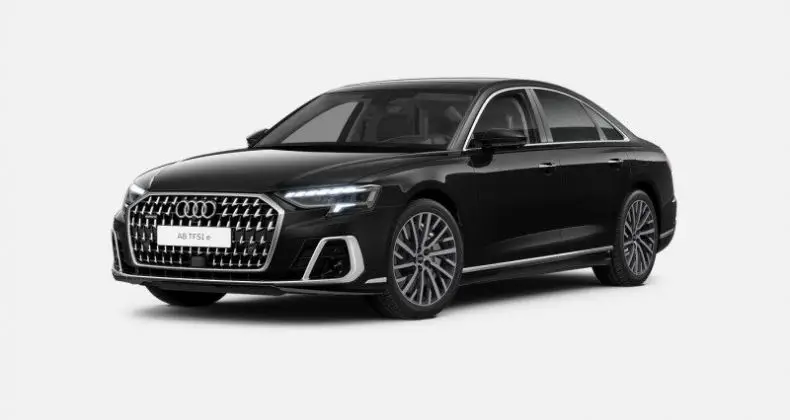 Photo 1 : Audi A8 2024 Hybrid