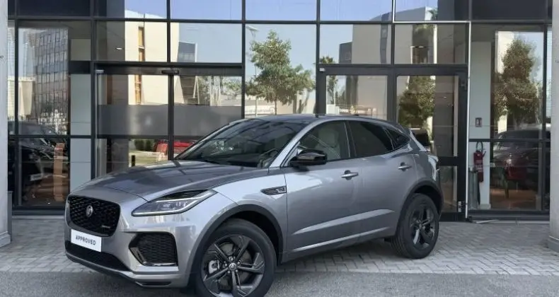 Photo 1 : Jaguar E-pace 2024 Autres