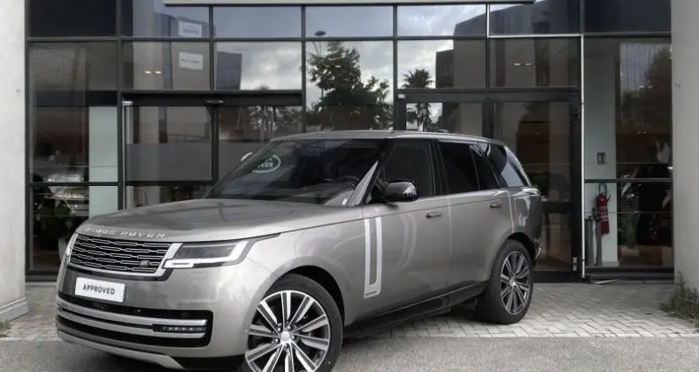 Photo 1 : Land Rover Range Rover 2023 Hybride