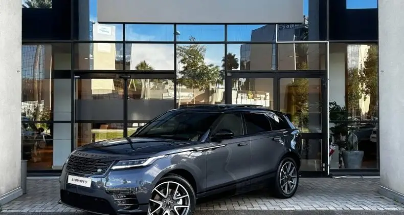 Photo 1 : Land Rover Range Rover Velar 2023 Hybride