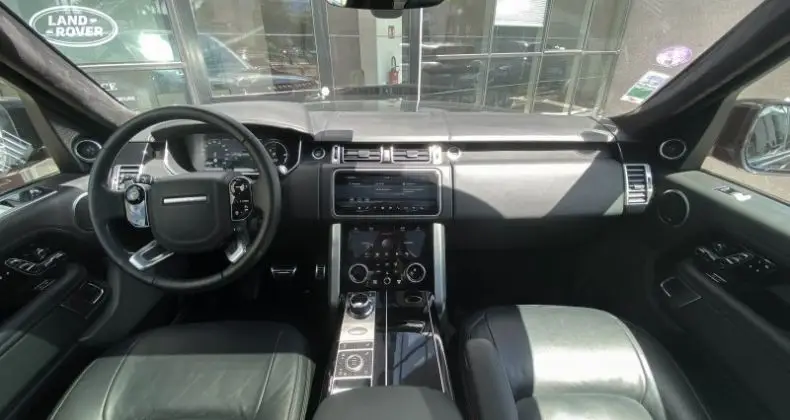 Photo 1 : Land Rover Range Rover 2021 Hybride