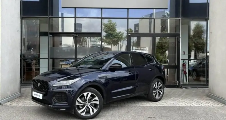 Photo 1 : Jaguar E-pace 2023 Autres