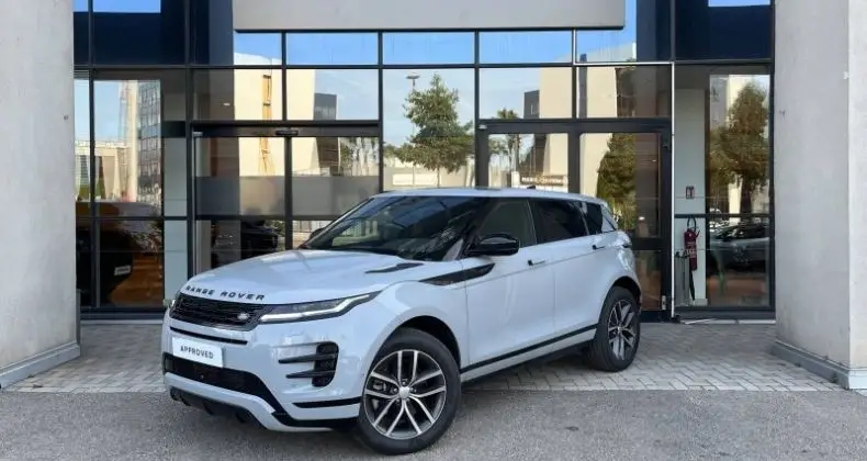 Photo 1 : Land Rover Range Rover Evoque 2024 Hybrid