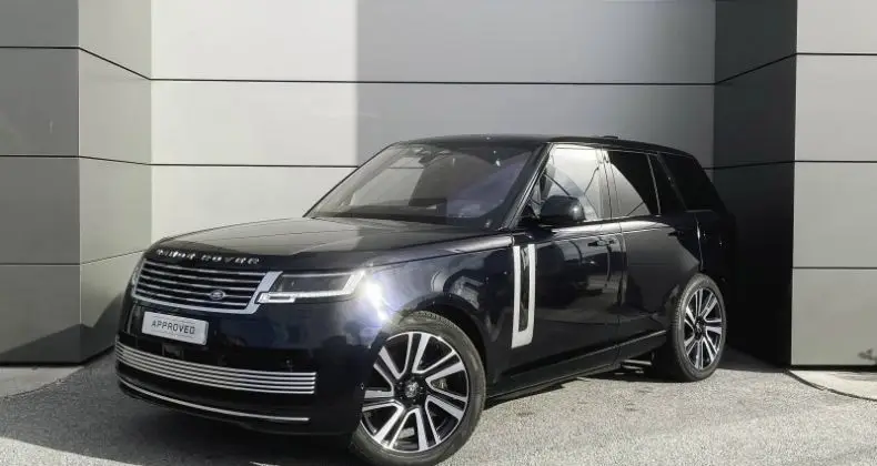 Photo 1 : Land Rover Range Rover 2023 Hybrid