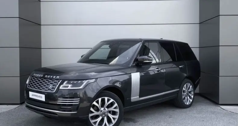 Photo 1 : Land Rover Range Rover 2019 Hybrid