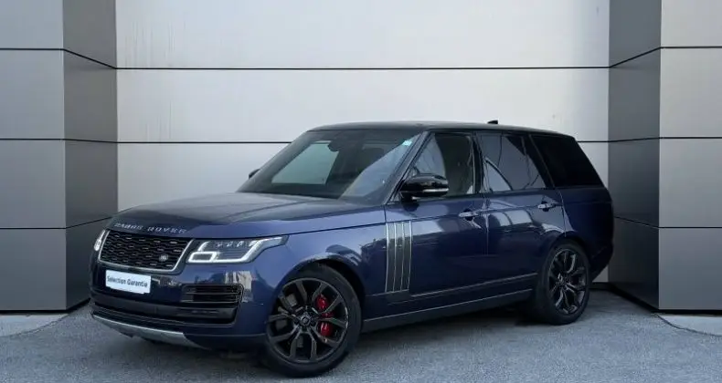 Photo 1 : Land Rover Range Rover 2019 Essence