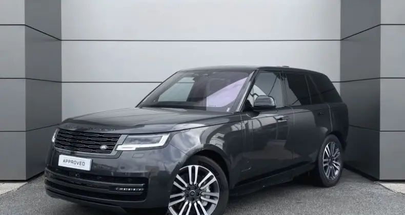 Photo 1 : Land Rover Range Rover 2023 Hybrid