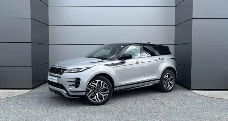 Photo 1 : Land Rover Range Rover Evoque 2023 Autres