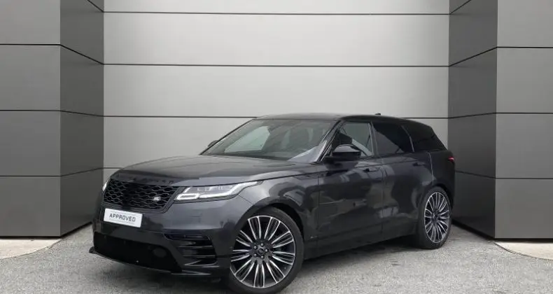 Photo 1 : Land Rover Range Rover Velar 2020 Diesel