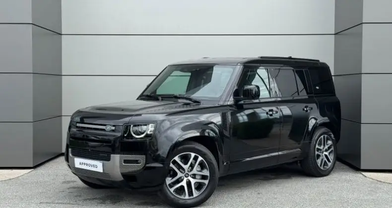 Photo 1 : Land Rover Defender 2022 Hybrid