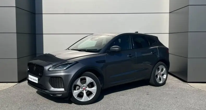 Photo 1 : Jaguar E-pace 2020 Diesel