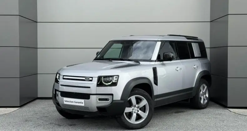 Photo 1 : Land Rover Defender 2021 Hybrid