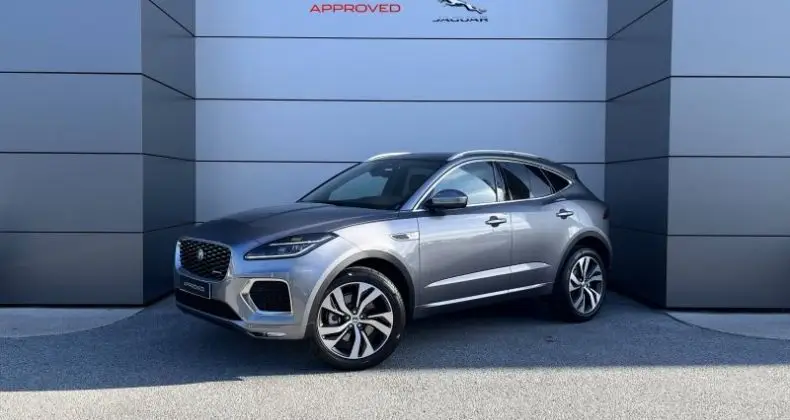 Photo 1 : Jaguar E-pace 2023 Autres