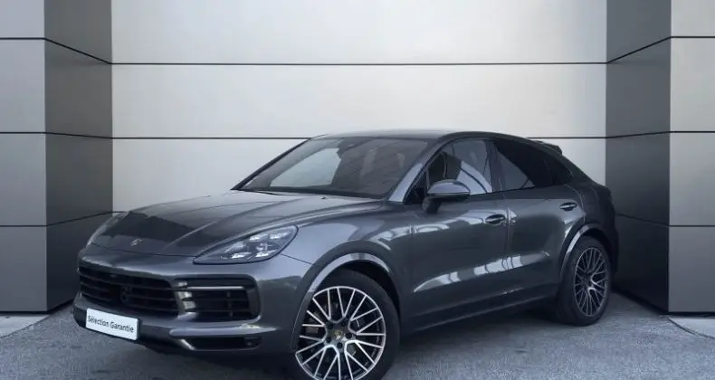 Photo 1 : Porsche Cayenne 2019 Hybrid