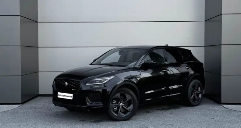 Photo 1 : Jaguar E-pace 2022 Autres