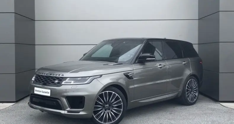 Photo 1 : Land Rover Range Rover Sport 2019 Essence