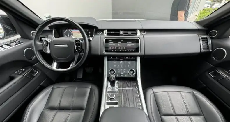 Photo 1 : Land Rover Range Rover Sport 2021 Hybrid