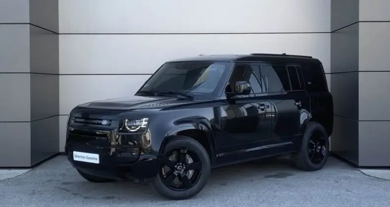 Photo 1 : Land Rover Defender 2022 Hybrid