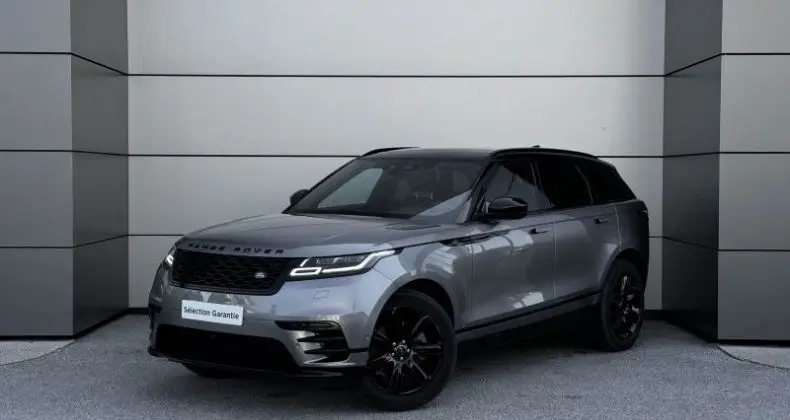 Photo 1 : Land Rover Range Rover Velar 2021 Non renseigné