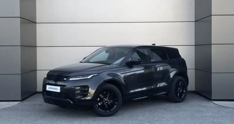 Photo 1 : Land Rover Range Rover Evoque 2024 Hybrid