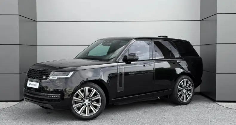 Photo 1 : Land Rover Range Rover 2024 Hybrid