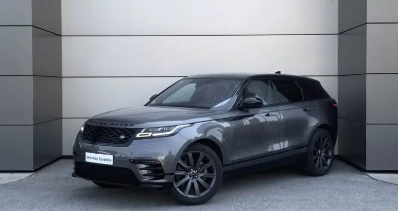 Photo 1 : Land Rover Range Rover Velar 2018 Petrol