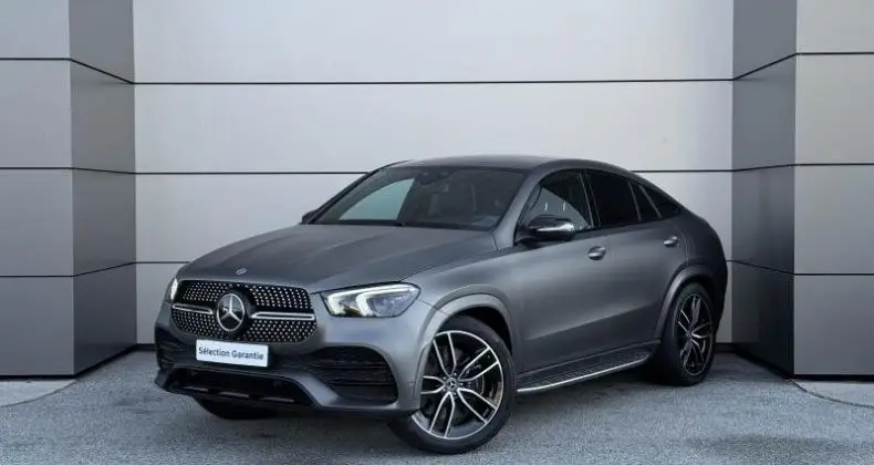 Photo 1 : Mercedes-benz Classe Gle 2023 Non renseigné