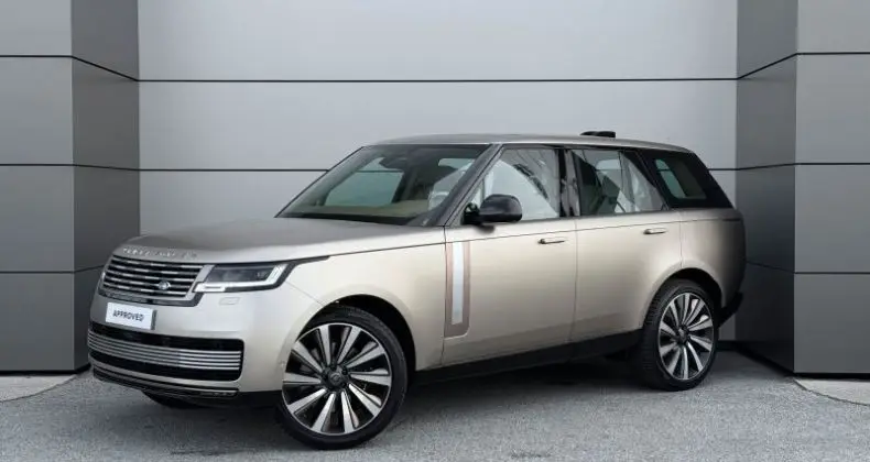 Photo 1 : Land Rover Range Rover 2024 Essence