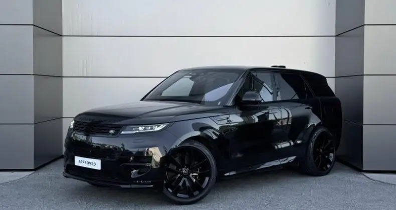 Photo 1 : Land Rover Range Rover Sport 2023 Hybrid