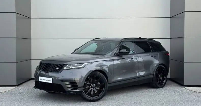 Photo 1 : Land Rover Range Rover Velar 2018 Diesel