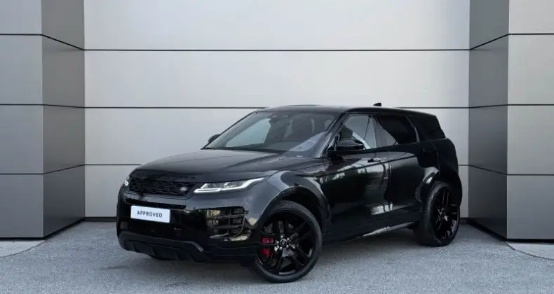 Photo 1 : Land Rover Range Rover Evoque 2023 Autres