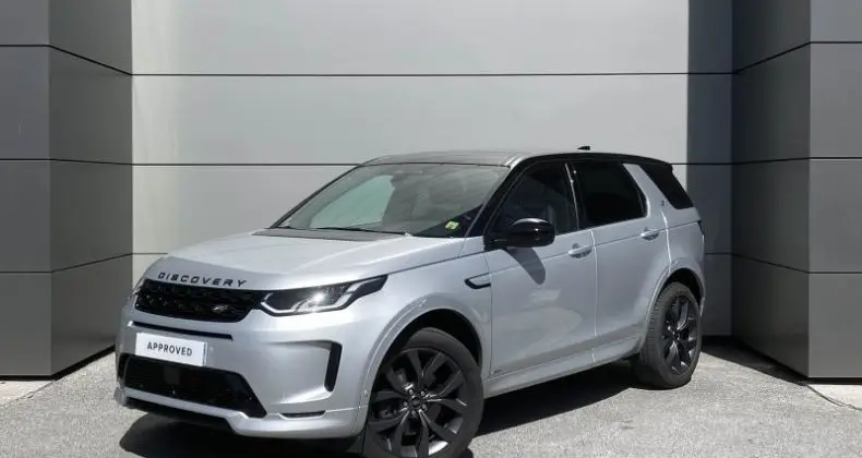 Photo 1 : Land Rover Discovery 2021 Autres