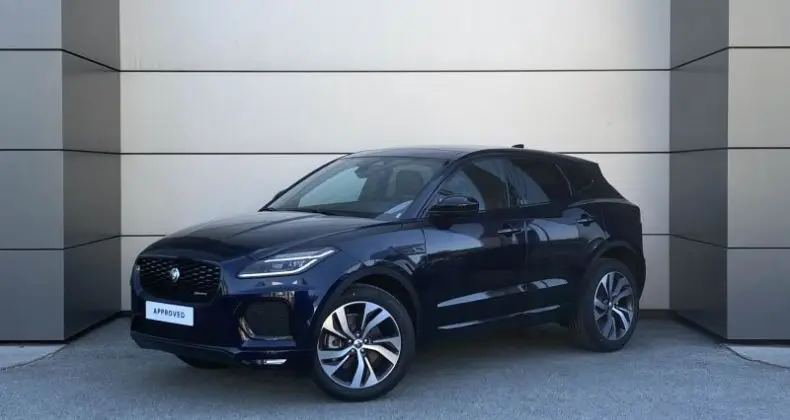 Photo 1 : Jaguar E-pace 2024 Autres