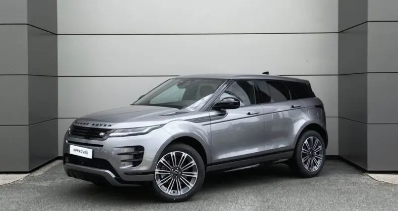 Photo 1 : Land Rover Range Rover Evoque 2024 Hybrid