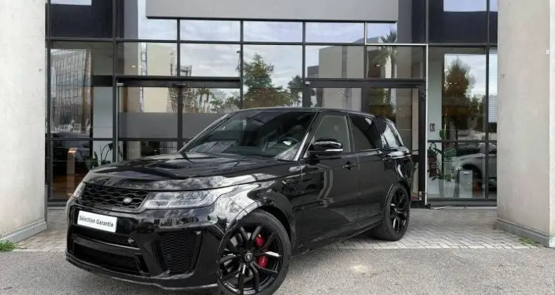 Photo 1 : Land Rover Range Rover Sport 2019 Petrol