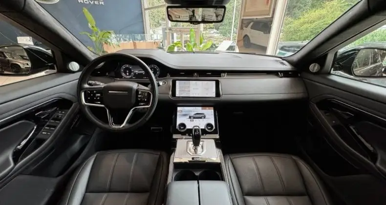 Photo 1 : Land Rover Range Rover Evoque 2023 Hybrid