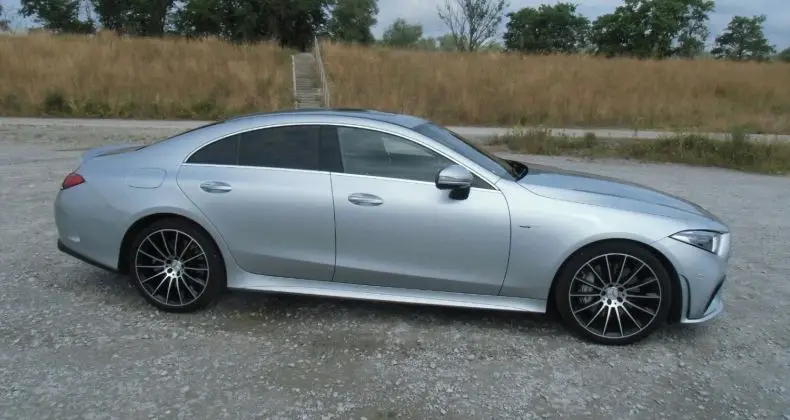 Photo 1 : Mercedes-benz Classe Cls 2021 Essence