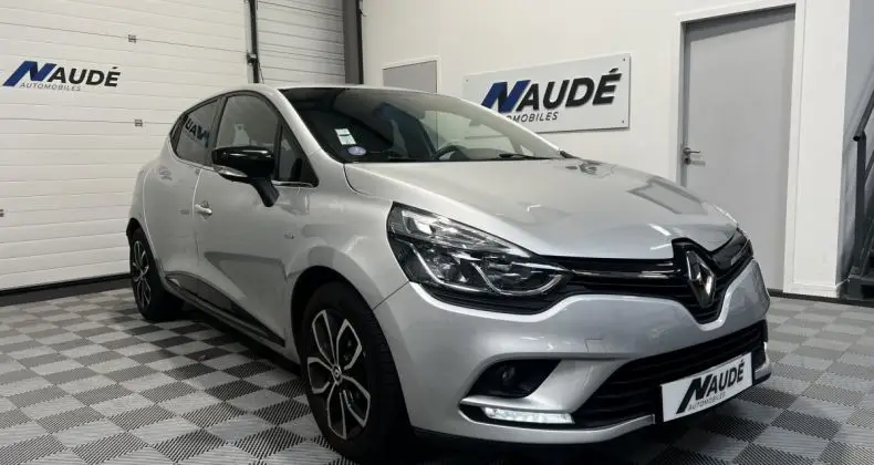 Photo 1 : Renault Clio 2019 Essence